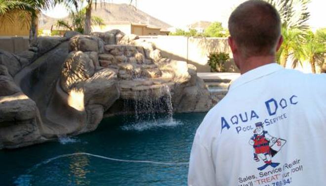 Swimming Pool Remodel